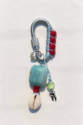 Red carabiner