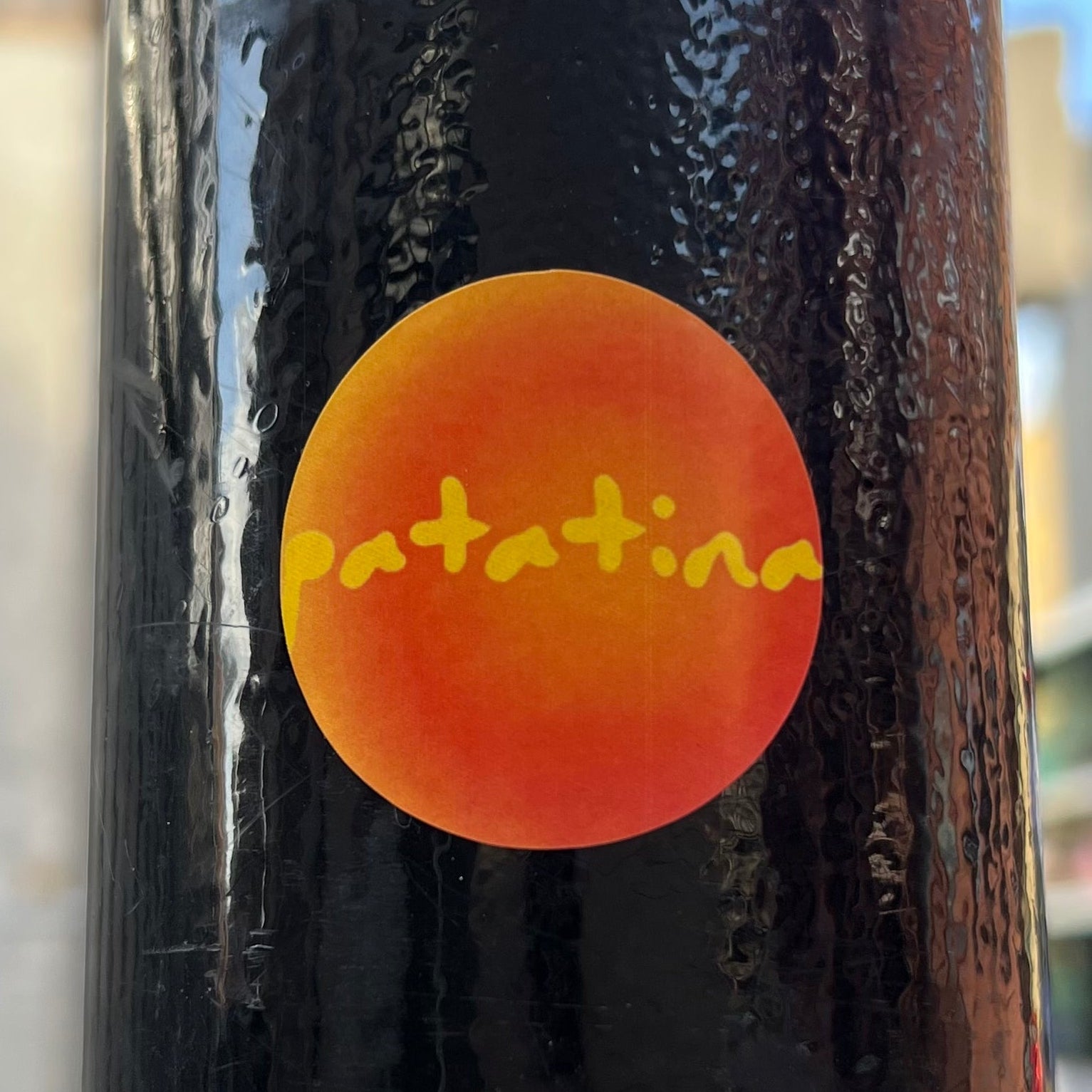 Patatina sticker